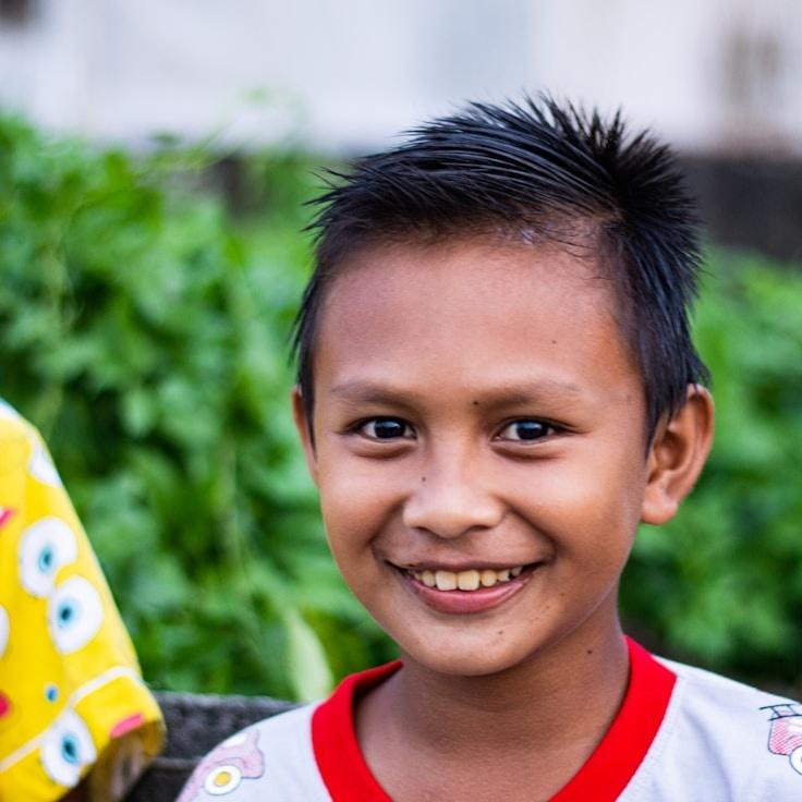 Portrait of Alex Carter, community mentor and Italian cuisine specialist